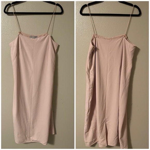 EVERLANE Japanese GoWeave Slip Dress - Picture 3 of 6
